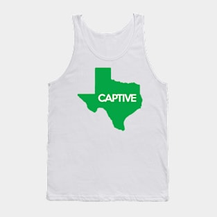 Texas Captive TX Tank Top